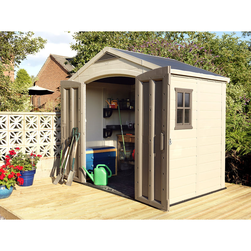 Keter holiday plastic playhouse discount